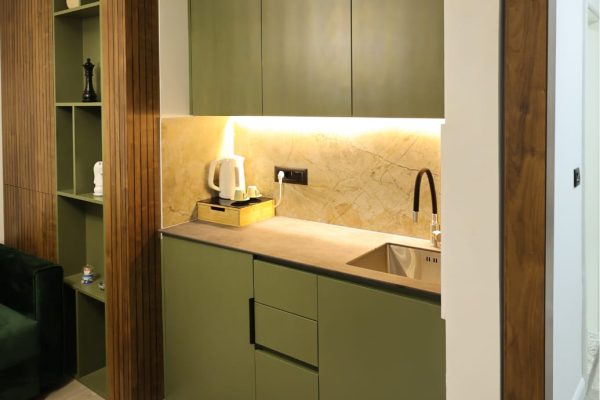 Apartment interior — EFE Apartments